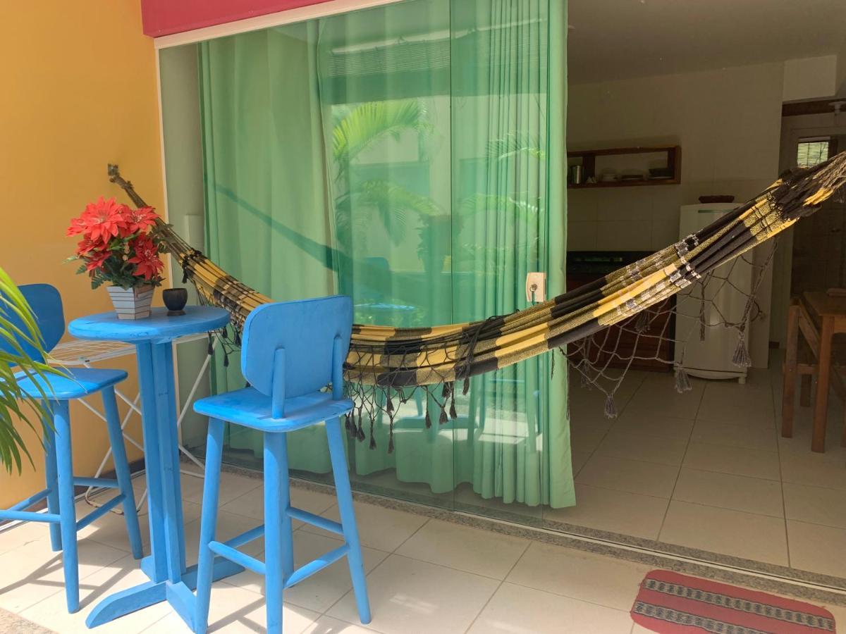 Tranquila Condo Morro de São Paulo Buitenkant foto