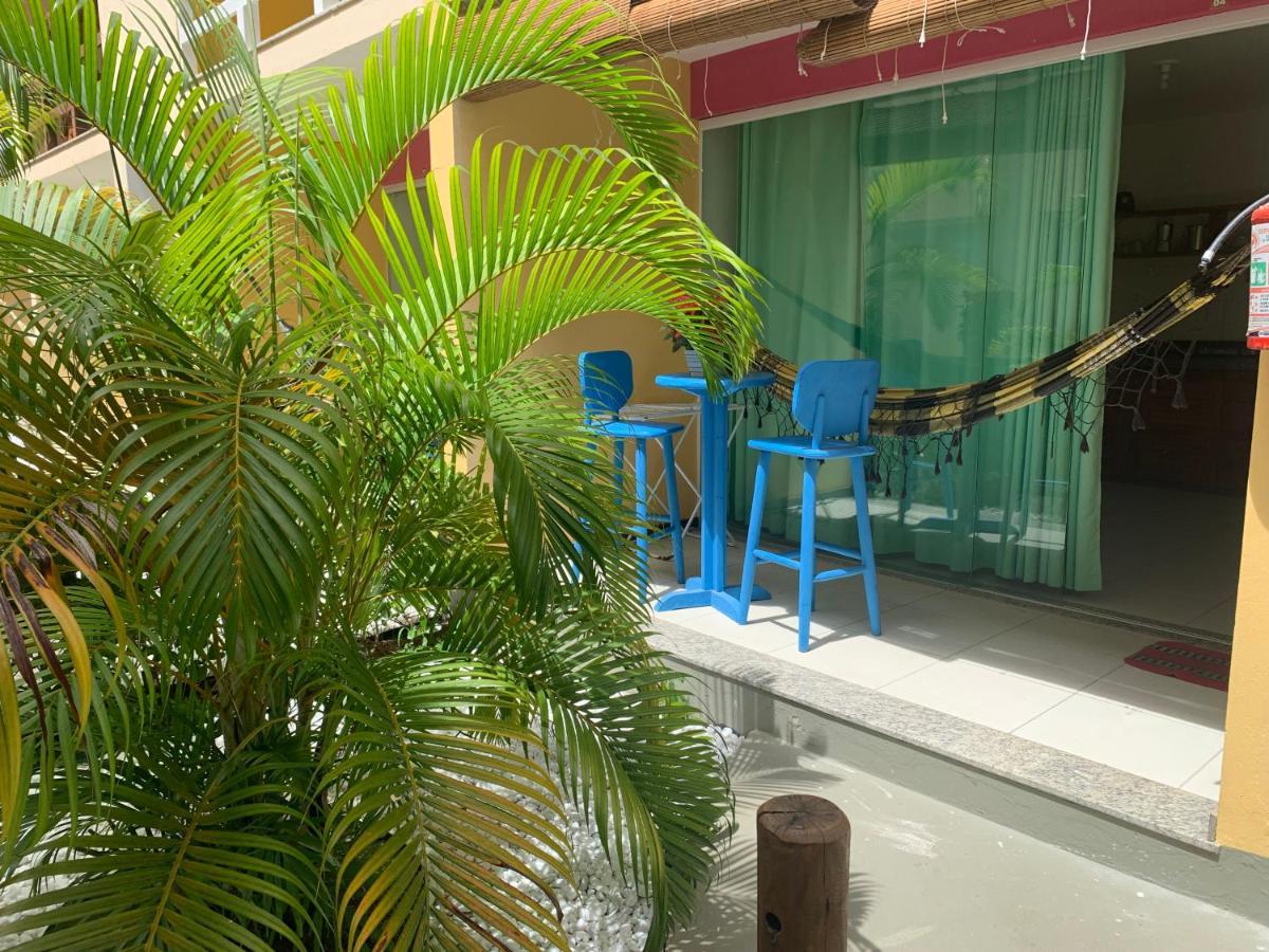 Tranquila Condo Morro de São Paulo Buitenkant foto