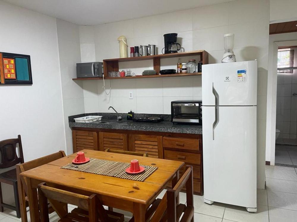Tranquila Condo Morro de São Paulo Buitenkant foto