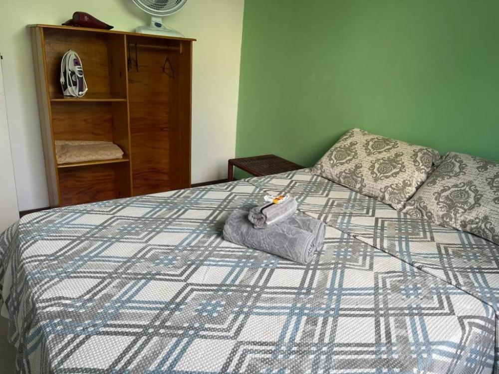 Tranquila Condo Morro de São Paulo Buitenkant foto