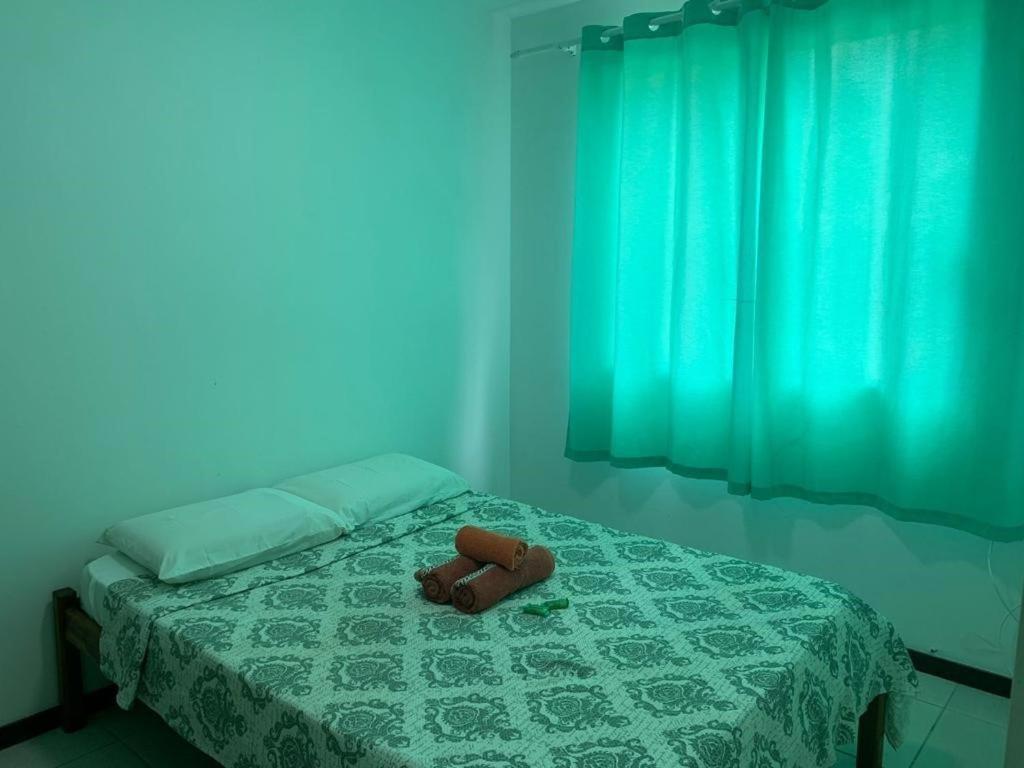 Tranquila Condo Morro de São Paulo Buitenkant foto