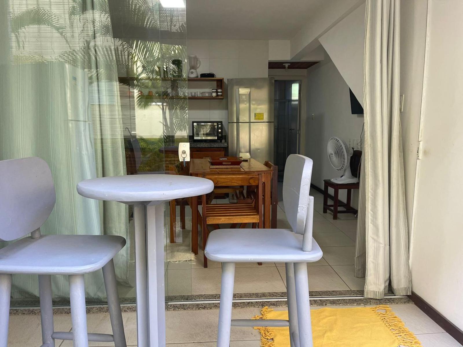 Tranquila Condo Morro de São Paulo Buitenkant foto
